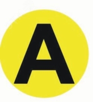Наклейка A d=20mm. PROxima EKF an-2-9