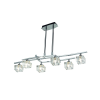 Подвесная люстра Mantra Zen 1423