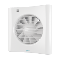 Вентилятор осевой с низким уровнем шума 100 ZERNBERG 10223441 00-022344  