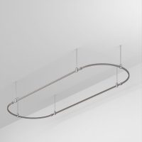 Трек Arlight ART-APRIORI-OVAL-ROD-800-3000х1000 (TN) 050199