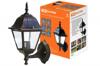 Уличный настенный светильник TDM Electric 4060-11 SQ0330-0031