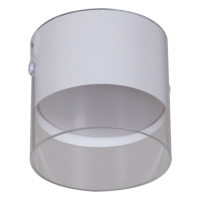 Накладной светильник Reluce 53021-9.5-001IL GX53 WT