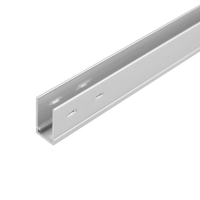 Профиль Arlight HALO-SIDE-10х17-1000 ANOD 053388