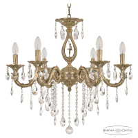 Подвесная люстра Bohemia Ivele Crystal Florence 71401/6/210 B FP FD2S
