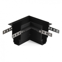 Угловой соединитель для магнитного шинопровода WOLTA WML-RMC/02B