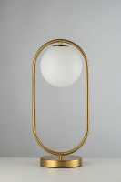 Настольная лампа Arti Lampadari Candiolo H 4.1.T1 B