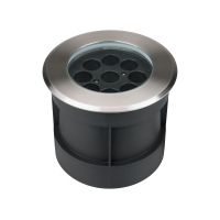 Ландшафтный светильник Arlight LTD-DAFNA-GROUND-R160-16W Day4000 (SL, 10 deg, 230V) (IP67 Металл) 061197