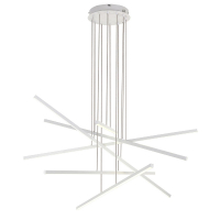 Подвесная люстра Natali Kovaltseva Line LED LAMPS 81106/6C