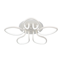 Потолочная светодиодная люстра Ledvelvet LV100103-LEDWH