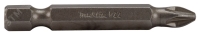 Насадка бита PZ2, 50 мм, E-form (MZ), 50 шт. Makita B-26587