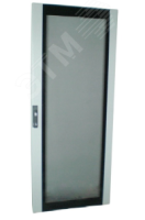 Дверь CQE 2200х600мм с ударопрочным стеклом DKC R5ITCPTED2260