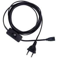 Провод для подключения светильника Volpe UCX-Q851 LT/300/B BLACK UL-00011863