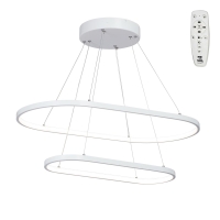 Подвесная люстра Vitaluce V4678DT-0/2S