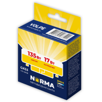 Лампа светодиодная Volpe Norma LED-GX53-17W/3000K/GX53/FR/NR UL-00011435