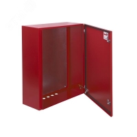 Щит с монтажной панелью ЩМПг-800х600х250 (ЩРНМ-4) RAL 3001 IP54 PROxima EKF mb24-4-3001