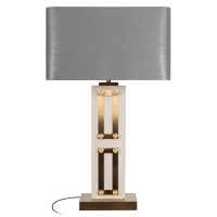 Настольная лампа Loft IT Flagstone 10445T/B