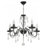 Подвесная люстра DeMarkt 371015205 De Markt