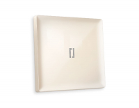 Лицевая панель для выключателя одноклавишного с подсветкой Ambrella Volt Alfa AP3020