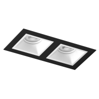 Встраиваемый светильник Lightstar Domino (214527+214506+214506+214006+214006) D5270606WMOD