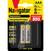 Аккумулятор NHR-850-HR03-RTU-BP2 Navigator Group 94784 17640