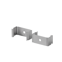 Комплект креплений для профиля 25×42 и 35х51 4шт Maytoni Led Strip ALM-2542-MT