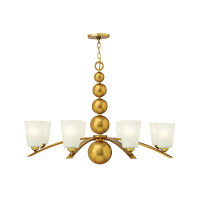 Подвесная люстра Hinkley Zelda HK-ZELDA8-VS