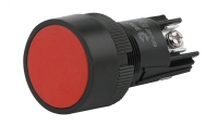 Кнопка SВ-7 ''Стоп'' красная 1з+1р d22мм/240В ЭРА Б0045660
