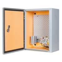 Термошкаф с обогревом, IP66, -55град. до +50град.С, 290х390х196 мм Mastermann Mastermann-2УТ (Ver. 2.0) 00-00015259