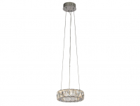 Подвесная люстра Newport 8580/20 C chrome М0071277