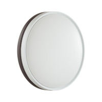 Настенно-потолочный светильник Sonex Color Nohava Brown 7668/ELN