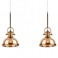 Подвесной светильник AM Group AM278-2GAB