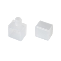 Заглушка Arlight ARL-WAVE-1615-CAP-SET-WH (Пластик) 059751