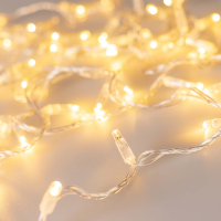 Гирлянда светодиодная декоративная ARD-STRING-CLASSIC-10000-CLEAR-100LED-FLASH Warm/Warm (230V, 7W) (ARDCL, IP65) Arlight 025814