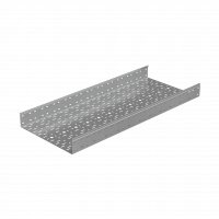 Лоток перф. 100х500х1.5 L3000 мм Стандарт ПЛЮС СИСТЕМА КМ PL0094       LPEplus100-500-1.5-3000