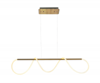 Подвесной светильник Kink Light Далия 08041.33