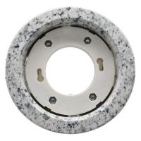 Встраиваемый светильник General GCL-GX53-H38-MA-WHITE 661140