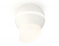 Накладной светильник с дополнительной подсветкой Ambrella Light Techno XS1101043 (C1101, N7175)