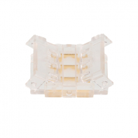 Коннектор последовательный для ленты SMD CCT шириной 10мм, комплект 3шт WOLTA WLS-3PIN-CCT-SMD-10MM-I