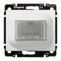 Лицевая панель Legrand Galea Life датчика движения 775673