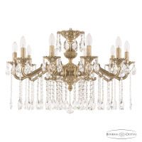 Подвесная люстра Bohemia Ivele Crystal Verona 72202/10/250 A FP