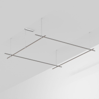 Трек Arlight ART-APRIORI-QUADRAT-ROD-800-3000х3000 (TN) 054505