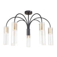 Люстра на штанге F-Promo Kors 4740-7C