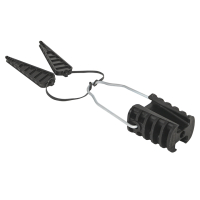 Зажим анкерный клиновой PA25х100P 2-4х16-35 мм2 EKF pa-25-100p