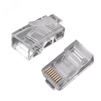 Джек RJ-45 8P8C CAT 5e PROCONNECT REXANT 05-1021-3