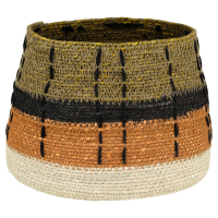 Ваза плетеная декоративная Covali SB-3914