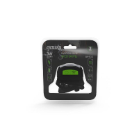 Налобный светодиодный фонарь Gauss аккумуляторный 40х60 220 лм GF402 GAUSS