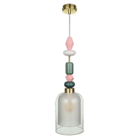 Подвесной светильник 33 Идеи PND170.01.01GO.001T-M01TR