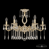 Подвесная люстра Bohemia Ivele Crystal Verona 72302/6/210 A GW