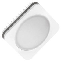 Встраиваемый светильник Arlight LTD-80х80SOL-5W Warm White 3000K 016962