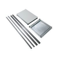 Каркас шкафа Optibox M-1800х800х1000 КЭАЗ 259541